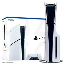 Console Sony Playstation 5 Slim 1 TB CFI-2116A 4K 120 HDR Disco Europ