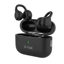 Auri BT G-Tide Clip On Earphones Black