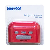  Relógio Dig...