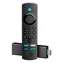 Adaptador Fire TV Stick 4K Amazon