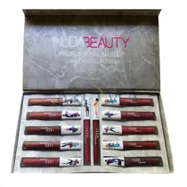  Kit Lipglos...