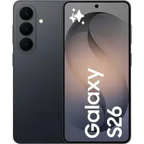 Samsung S26 S942B 256GB 12RAM 2CHIP 5G Black