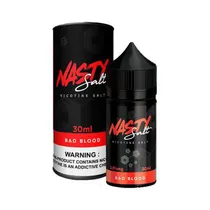 Esencia Nasty Juice Nic Salt Bad Blood 35MG 30ML