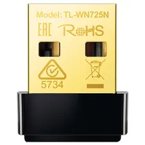 Adaptador USB Wifi TP-Link TL-WN725N 150MPS