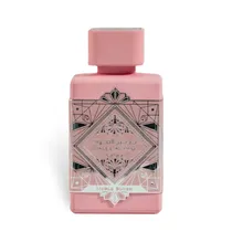 Perfume Lattafa Badee Al Oud Noble Blush Unissex Eau de Parfum 100ML