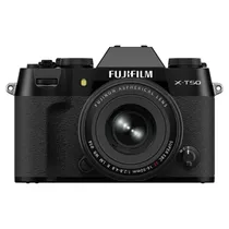 Camera Fujifilm X-T50 Kit 16-50MM Preto