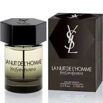 La Nuit L'Homme YSL 60ML Edt c/s