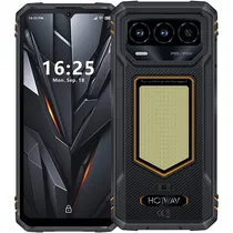 Smartphone Hotwav T8 64GB 4RAM Magma Orange