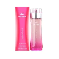 Lacoste Touch Of Pink Edt 90ML