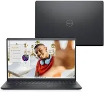 Notebook Dell Inspirion DC15255-A117BLK RYZEN7-7730U/ 16GB/ 512 SSD/ 15.6" FHD Touchscreen/ Freedos Pret