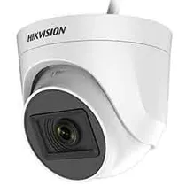 Câmera de Segurança Hikvision DS-2CE76D0T-Exipf Turret Turbo HD Indoor / 2.8MM / 2MP - Branco