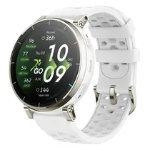 Smartwatch Amazfit Active 3 Premium A2559 - Branco