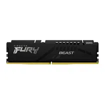 Memória Kingston Fury Beast, DDR5 32GB (1X32GB), 5600MHZ, KF556C40BB/32, Preto