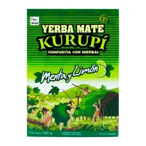  Erva Mate K...