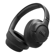 Fone de Ouvido JBL Tune T780NC Pure Bass / Bluetooth - Preto