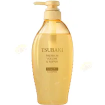Shampoo Tsubaki Premium Volume & Repair - 450ML