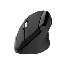 Mouse Vertical Klip KMW-390 Wireless 2.4GHZ - Black