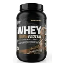 Nutrex 100% Whey Chocolate 2LBS