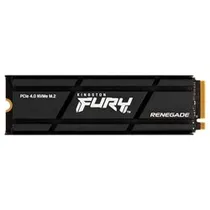 SSD Kingston M.2 2TB Fury Renegade Nvme - SFYRDK/2000G