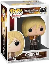 Funko Pop Attack On Titan Christa 460