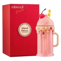 Perfume Armaf Island Breeze Eau de Parfum Unissex 100ML