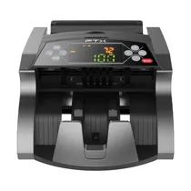 Máquina Contadora de Dinheiro FTX BC-UMI2 - 60W - Bivolt - Cinza