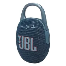 Speaker JBL Clip 5 Bluetooth 5.3 7W IP67 Azul