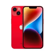 Apple iPhone 14 *Swap Grado A* 128GB Esim Tela 6.1" Red