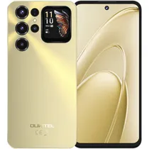Celular Oukitel C68 Plus - 8/512GB - 7.2" - Dual-Sim - Gold