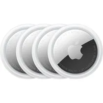 Apple Airtag 2ª Geração (2026) MFEA4AM/A - Branco 4 Pack