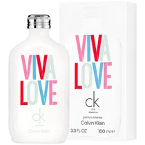 Perfume Calvin Klein CK One Essence Viva Love - Eau de Parfum - Unissex - 100ML