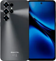 Smartphone Oukitel C68 Lte Dual Sim 7.2" 8GB/512GB Grey