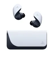 Fone de Ouvido Wireless Sony Pulse Explore para Playstation 5 - White/Black (Japonês)