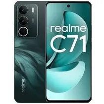Celular Realme C71 RMX5303 8/256GB Verde