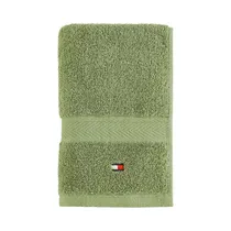 Toalla de Mano Tommy Hilfiger Modern American A0006015 41 X 66 CM Verde