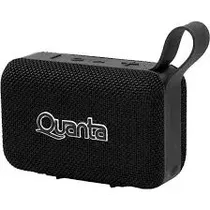 Quanta QTSPS80 Speaker BT Black