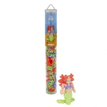 Plus-Plus Tube Mermaid 6520