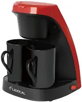Cafeteira Lexical LEM-0620 450W 300ML 220V-50/60HZ