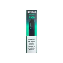 Nikbar 2500 Cool Mint