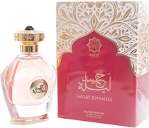 Perfume Abyat Layla Khamess Edp 100ML - Feminino