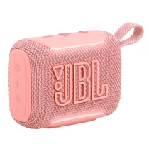 Caixa de Som JBL Go 5 Pink Bluetooth
