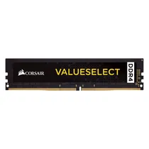 Memória Ram Corsair Valueselect 8GB DDR4 2400 MHZ - CMV8GX4M1A2400C16