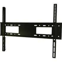 Suporte para TV de 55 A 120" Satellite A-55120A Fixo Até 150KG - Preto