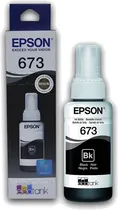 Tinta Epson T673120 70ML Negro L805