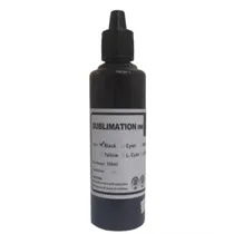 Tinta Epson Ibest Sublimacion Negro 100ML