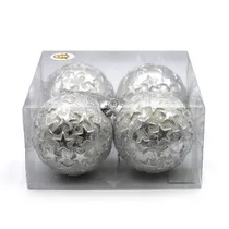 Bola Plateado
