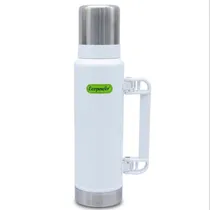 Garrafa Térmica Ecopower EP-G120 1200ML - White