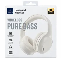 Wiwu Auricular Joysound TD-11 White