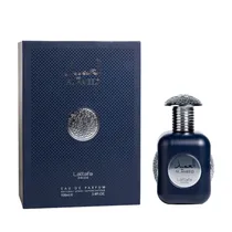 Lattafa Al Ameed Silver 100ML