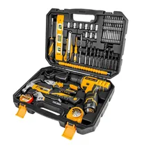 Kit de Ferramentas - Furadeira Tolsen 85365 - 65 PCS